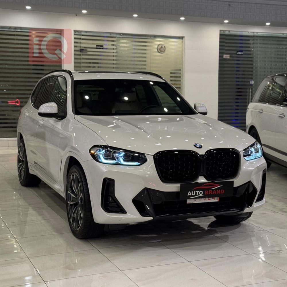 BMW X3